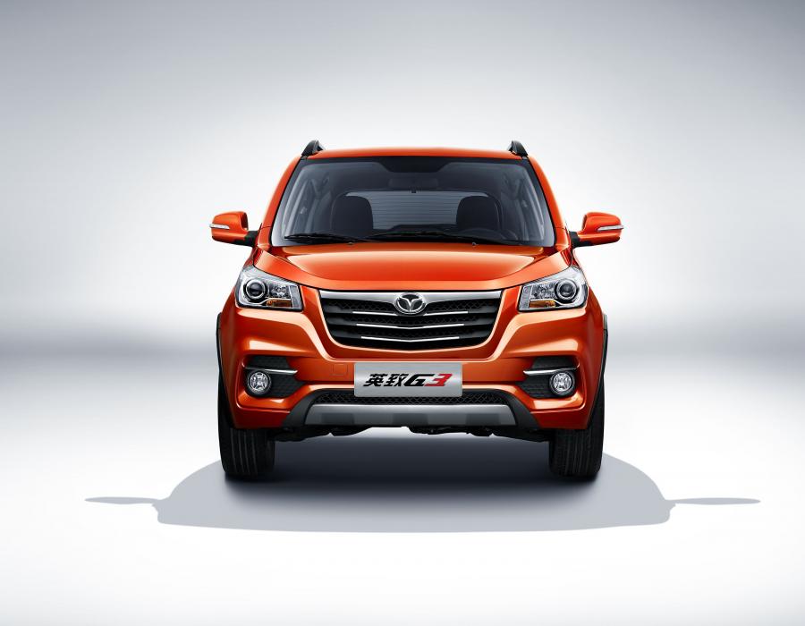  Weichai Enranger G3 2014 года  (фото 7 из 13)